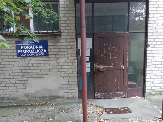 Chełm: Poradnia przestanie straszyć