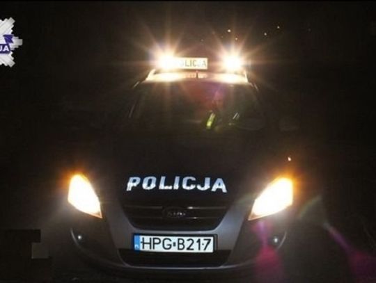 Chełm: Pościg za 16-latkiem. Padły strzały