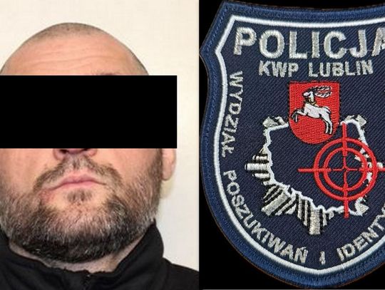 Chełm. Poszukiwany 36-latek ukrywał się w Szwecji. Na koncie ma pobicia i rozboje