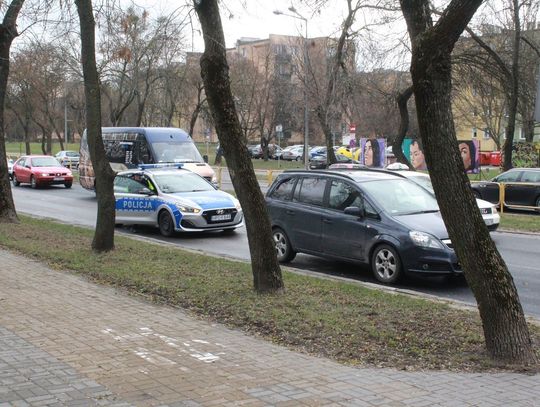 Chełm. Potrącenie na przejściu. Starsza kobieta w szpitalu