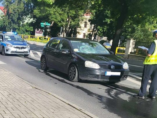 Chełm. Potrącenie na ul. Młodowskiej [AKTUALIZACJA]