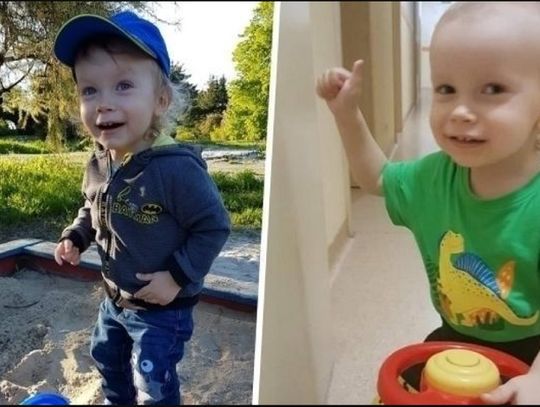 Chełm: Potrzeba 25 000 zł na rehabilitację 3-leniego Szymona