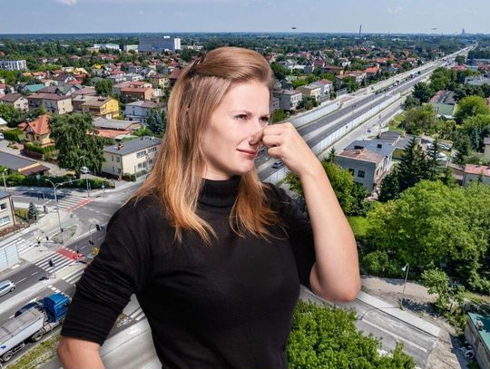 Chełm. Powrócił koszmar mieszkańców! Znów śmierdzi z oczyszczalni