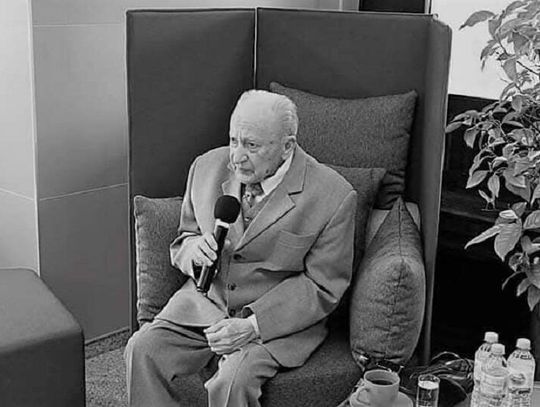 Chełm. Czy Longin Jan Okoń zasiądzie na swojej ławeczce?