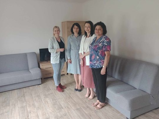 Chełm. Powstały 4 nowe mieszkania treningowe [ZDJĘCIA]