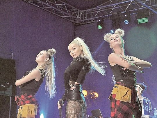 Chełm: Pożegnanie lata z gwiazdami