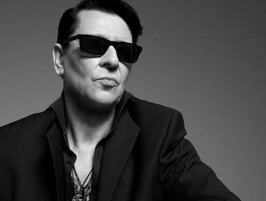 Chełm. Prezentacja materiału z albumu „Klauzula sumienia” oraz przekrój dorobku Macieja Maleńczuka 21 marca o godzinie 19:00 w sali widowiskowej Chełmskiego Domu Kultury odbędzie się koncert Macieja Maleńczuka.