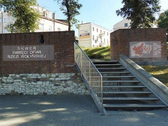 Chełm. Prezydent pyta, gdzie ma powstać Skwer Pamięci Ofiar Rzezi Wołyńskiej [ZDJĘCIA]