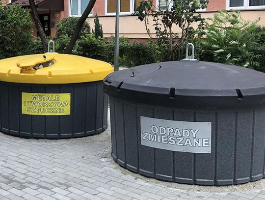 Chełm. Problem śmietnikowy wciąż aktualny. Miasto apeluje do mieszkańców!