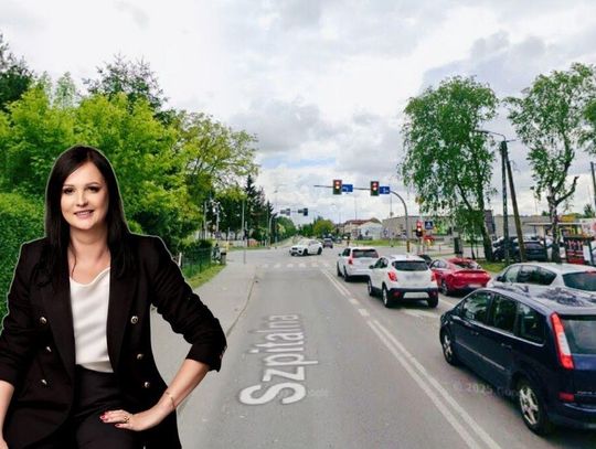 Chełm. Problemy komunikacyjne na Szpitalnej i Rejowieckiej nadal czekają na rozwiązanie