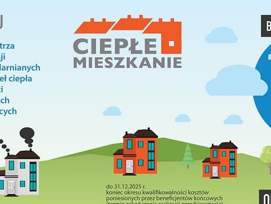Chełm: Program Ciepłe Mieszkanie - już można składać ankiety