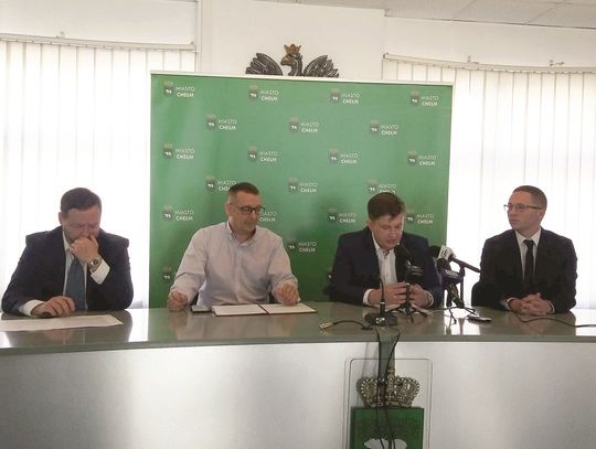 Chełm: Prokuratura wkracza do miejskich spółek!