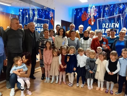 Chełm: Przedszkolaki pamiętały o swoich babciach i dziadkach [ZDJĘCIA]