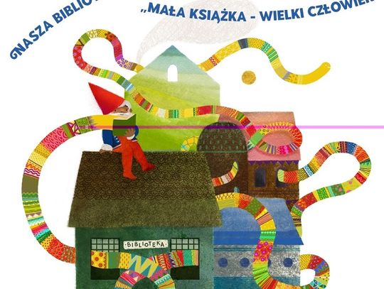 Chełm: Przedszkolak w bibliotece dostanie wyprawkę!