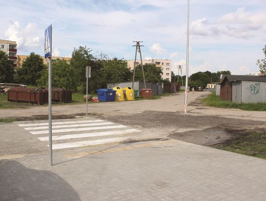 Chełm: Przejście tylko do połowy? 