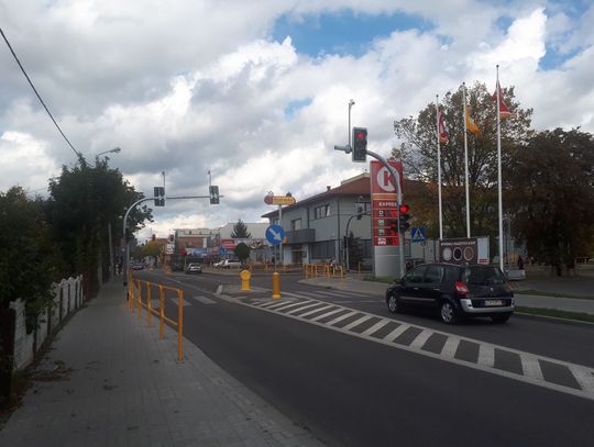 Chełm: Przeprogramowali skrzyżowanie