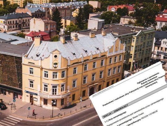 Chełm. Przetargi pod ostrzałem pytań. Ratusz tłumaczy serie przesunięć