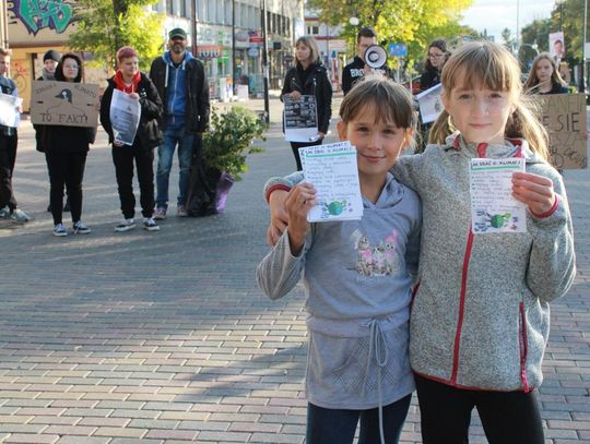 Chełm: Przypominali o ochronie klimatu (FOTO / VIDEO)