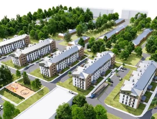 Chełm przystępuje do Społecznej Inicjatywy Mieszkaniowej. Czy to nam potrzebne? - dociekali radni