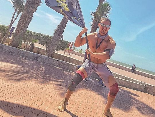 Chełm: Pustynia Pawłowi niestraszna