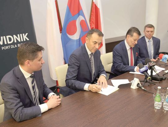 Chełm: PWSZ wesprze Świdnik Air Festival