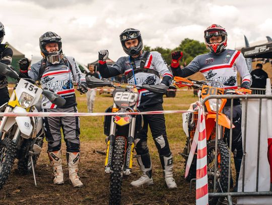 Chełm Racing Team tuż za podium