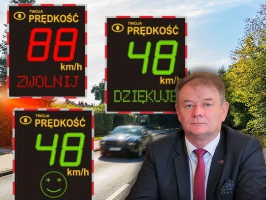 Chełm. Radny chce wyświetlaczy i liczników na miejskich ulicach