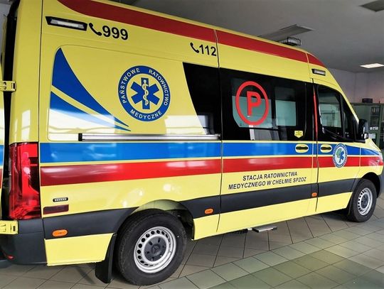 Chełm: Ratownicy zostali ukarani, bo nie przyszli do pracy