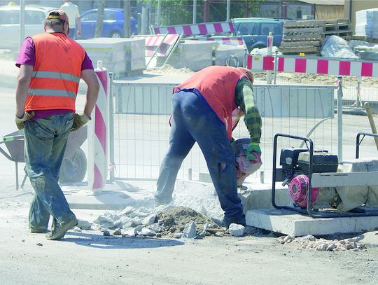 Chełm: Ratusz bierze się za drogi
