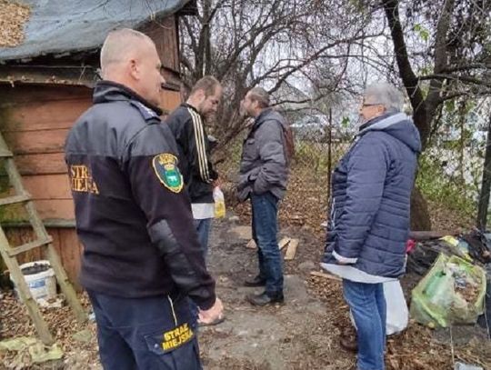 Chełm: Razem na pomoc bezdomnym