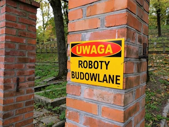 Chełm: Remont cmentarza wojennego rozpoczęty! [ZDJĘCIA]