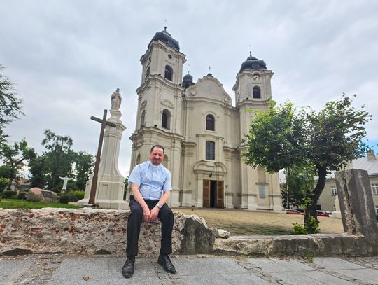 Chełm. Renowacja zabytkowego ogrodzenia kościoła za ponad 3 mln zł. „To inwestycja na pokolenia” [ZDJĘCIA]