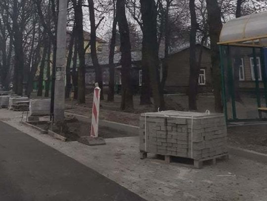 Chełm: Remonty się przedłużają