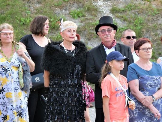 Chełm. Retro Fest 2022 przyciągnął w sobotę wiele osób! [FOTO]