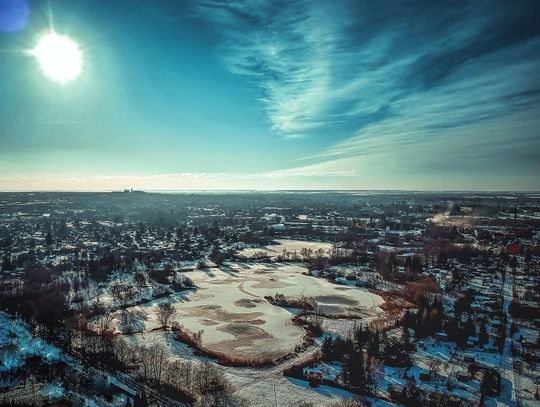 Chełm. Jest umowa na opracowanie projektu zagospodarowania Glinianek