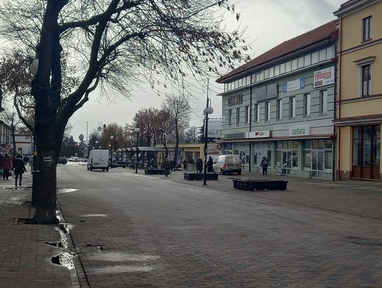 Chełm: Rewitalizacja Parku Międzyosiedlowego i deptaka coraz bliżej