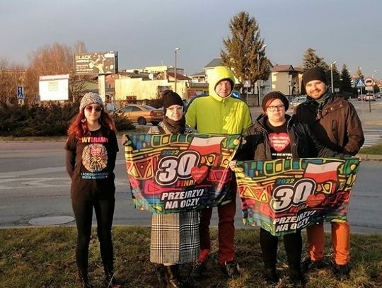 Chełm: Rondo WOŚP nie tam, gdzie chcieli mieszkańcy