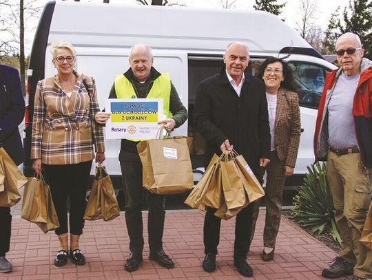 Chełm: Rotarianie wysondowali potrzeby
