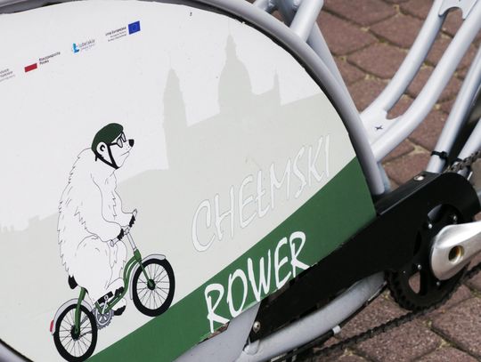 Chełm. Rowerem miejskim będziemy jeździć już jutro!