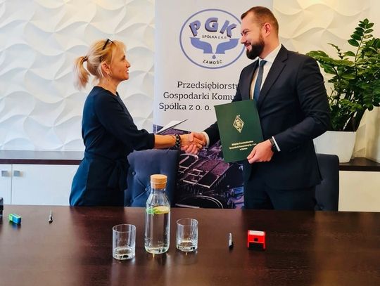 Znajdą sposób na kryzys? Przedsiębiorstwa z Zamościa i Chełma nawiązały współpracę