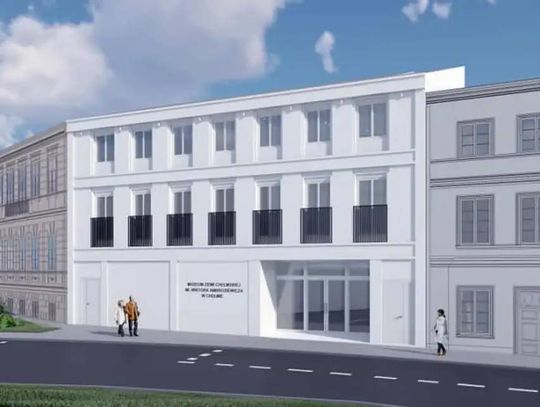 Chełm. Ruszają konsultacje społeczne w sprawie nowej siedziby muzeum