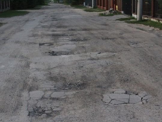 Chełm. To mogą być pieniądze na remont kolejnych miejskich ulic