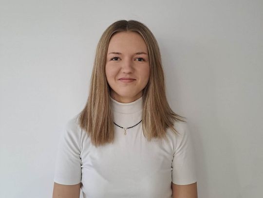 Chełm: Sandra na I miejscu w Olimpiadzie Znajomości Afryki!