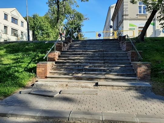 Chełm: Schody strachu