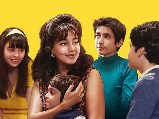 Chełm. Seans filmowy „Cudowne życie” w Centrum Kultury Filmowej "Zorza"