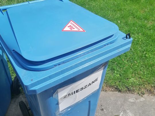 Chełm. Kłopotliwa segregacja. Bo ważny jest kolor pojemnika...