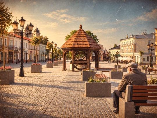 W Chełmie rodzi się coraz mniej dzieci, przybywa seniorów, a więcej osób się wyprowadza, niż osiedla w mieście.