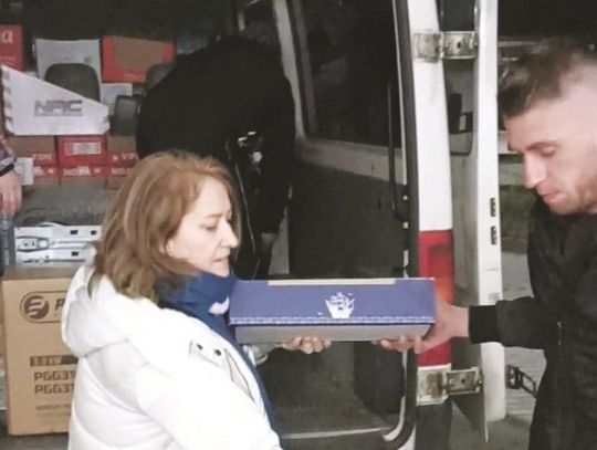 Chełm: Siostry wolontariuszki w Interwencji