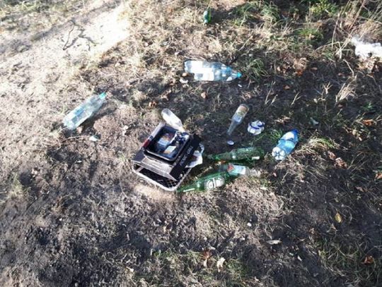 Chełm: Śmieciarze nie odpuszczają