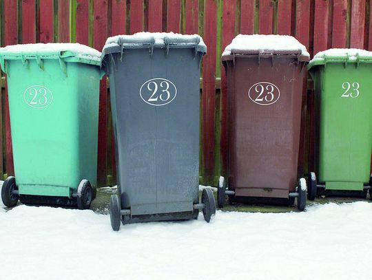 Chełm: Śmieciowy problem przedsiębiorców